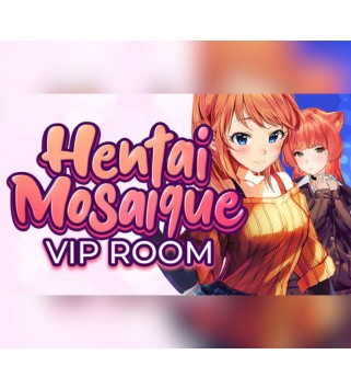 Hentai Mosaique VIP Room Steam Key GLOBAL